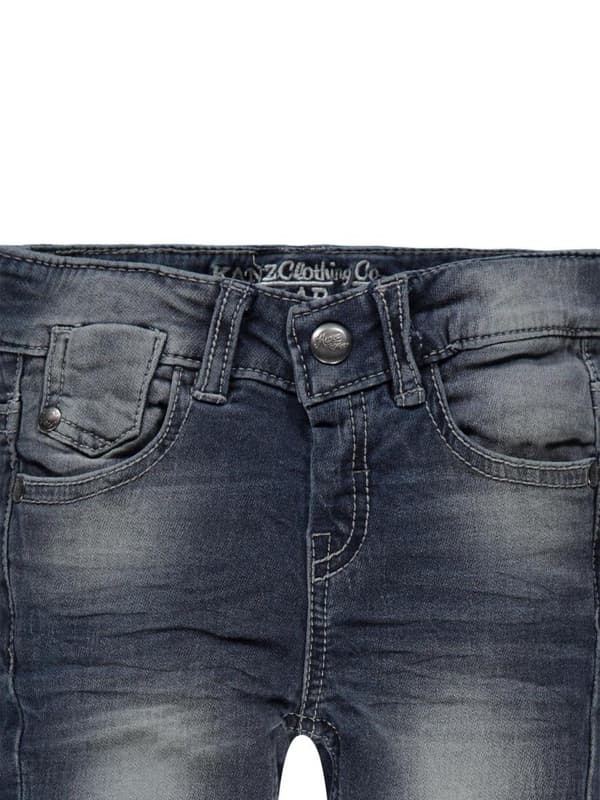 Pojkjeans, denim, Kanz