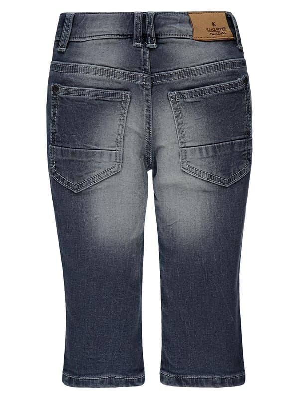 Pojkjeans, denim, Kanz