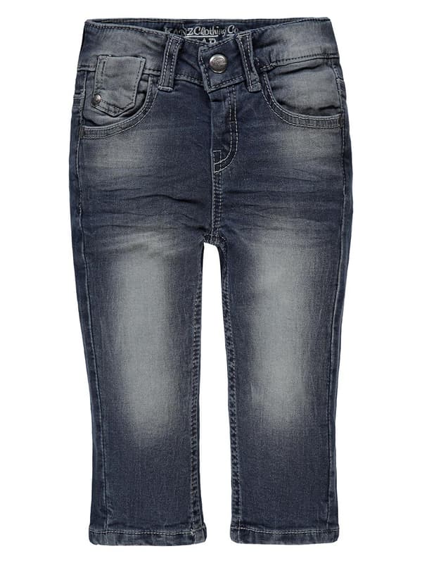 Pojkjeans, denim, Kanz
