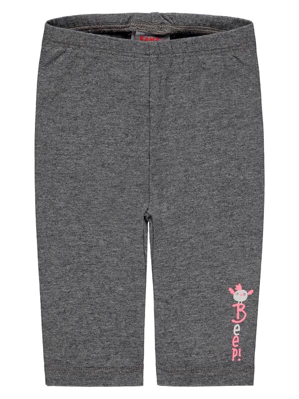 Pigeleggings, mørkegrå, Kanz