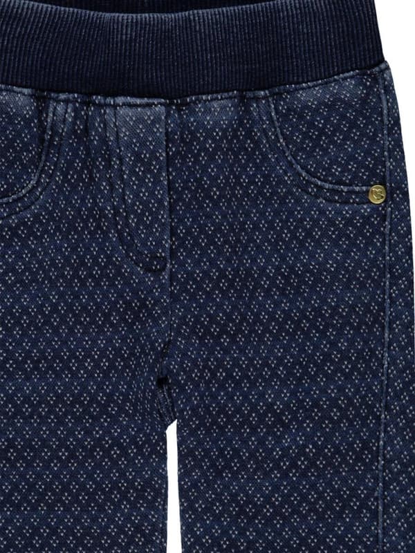 Pojkjeans, denim, Kanz