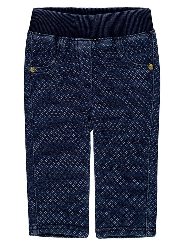 Pojkjeans, denim, Kanz