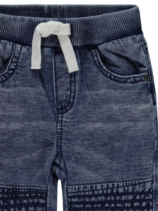 Pojkjeans, denim, stjärnor, Kanz