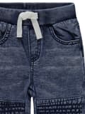 Miniatyrbild 3 av 3: Pojkjeans, denim, stjärnor, Kanz