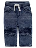 Miniatyrbild 1 av 3: Pojkjeans, denim, stjärnor, Kanz