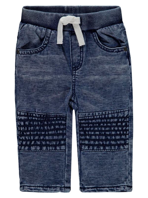 Pojkjeans, denim, stjärnor, Kanz