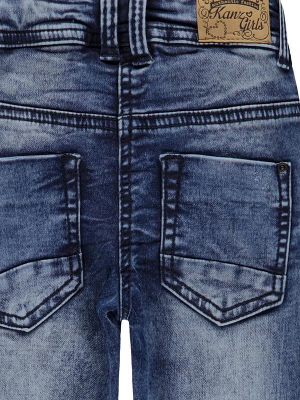 Flickjeans, denim, Kanz