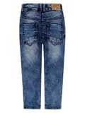 Miniatyrbild 2 av 3: Flickjeans, denim, Kanz