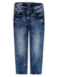 Miniatyrbild 1 av 3: Flickjeans, denim, Kanz