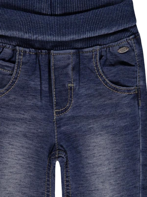 Pojkjeans, denim, Kanz