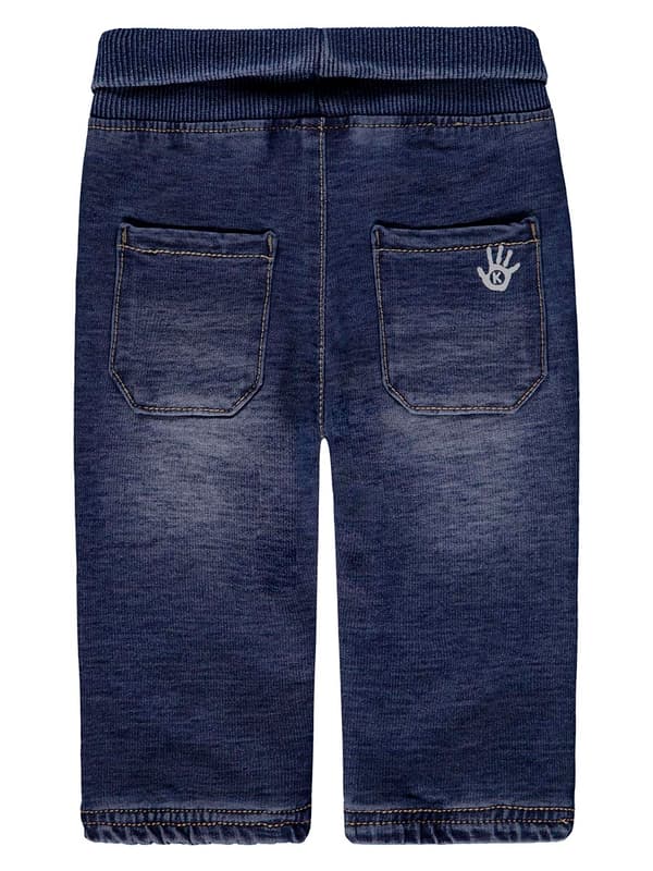 Pojkjeans, denim, Kanz