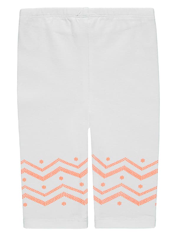 Flickleggings, vita, Kanz