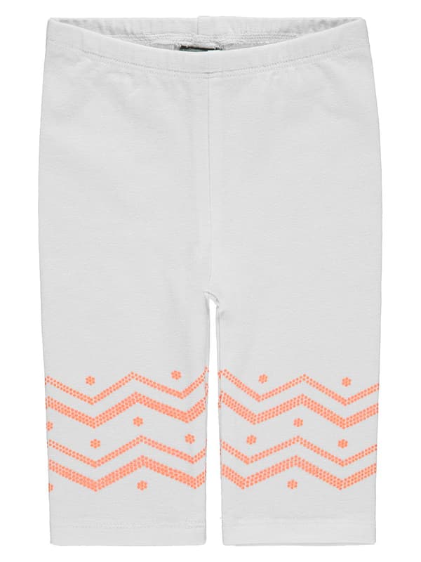 Flickleggings, vita, Kanz
