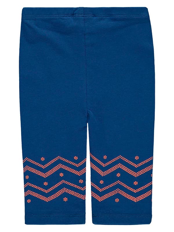 Pigeleggings, marineblå, Kanz