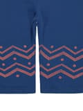Miniatyrbillede 3 af 3: Pigeleggings, marineblå, Kanz