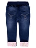 Miniatyrbild 2 av 3: Flickjeans, denim, Kanz