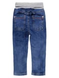 Miniatyrbillede 2 af 3: Drengejeans, denim, Kanz