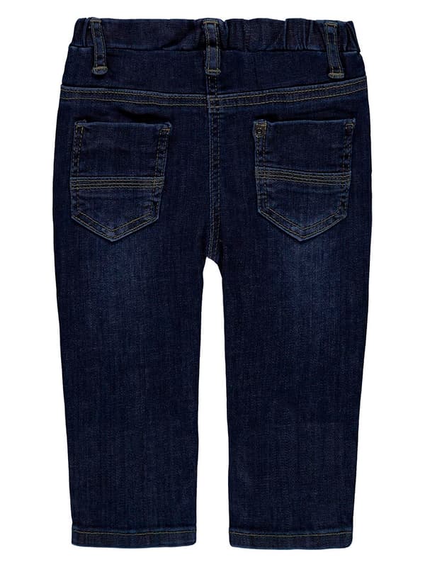 Drengejeans, marineblå, Kanz