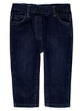 Miniatyrbild 1 av 3: Pojkjeans, marinblå, Kanz
