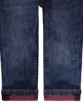 Miniatyrbild 3 av 3: Pojkjeans, blå, Kanz