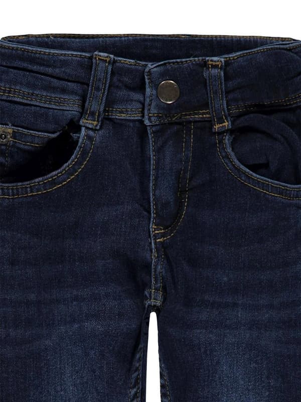 Pojkjeans, blå, Kanz