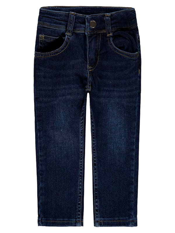 Pojkjeans, blå, Kanz