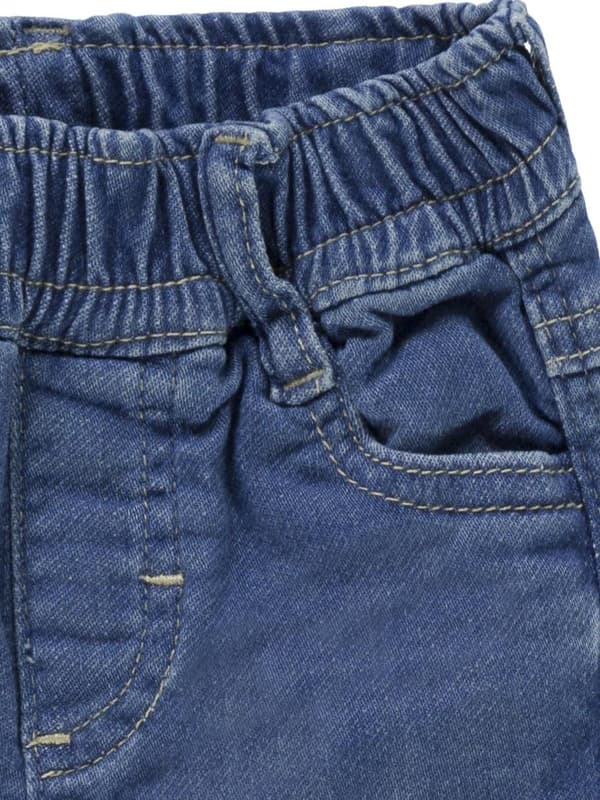 Pojkjeans, blå, Kanz