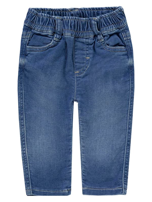 Pojkjeans, blå, Kanz