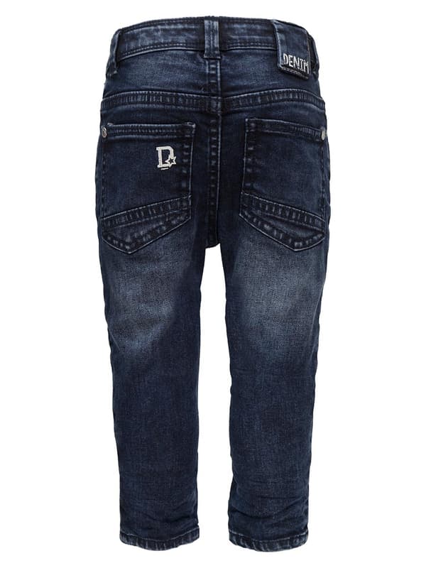 Pojkjeans, denim, Lief
