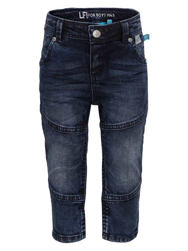 Pojkjeans, denim, Lief