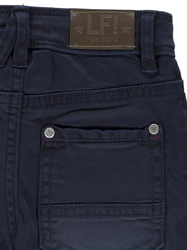 Pojkjeans, denim, Lief