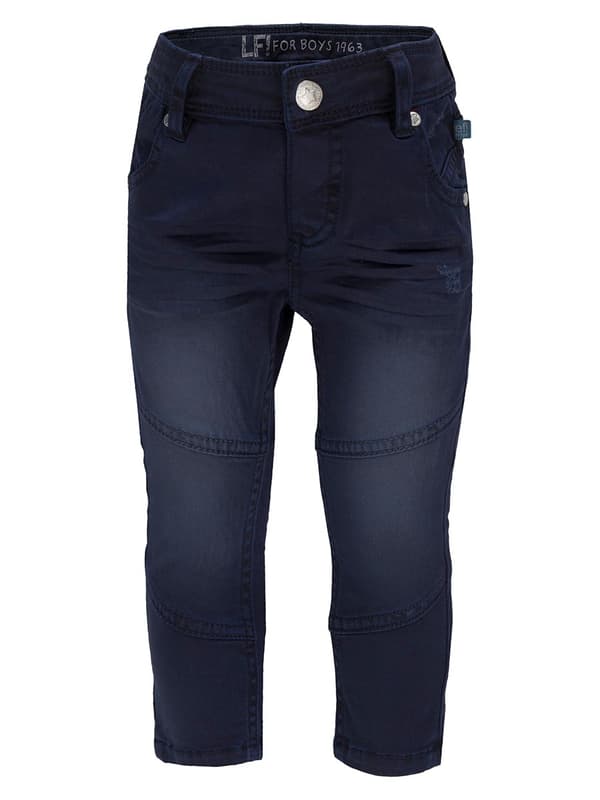 Pojkjeans, denim, Lief
