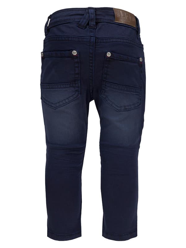 Pojkjeans, denim, Lief