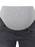 Pikkukuva 3 / 3: Bellybutton Maternity -naisten harmaat äitiysfarkut