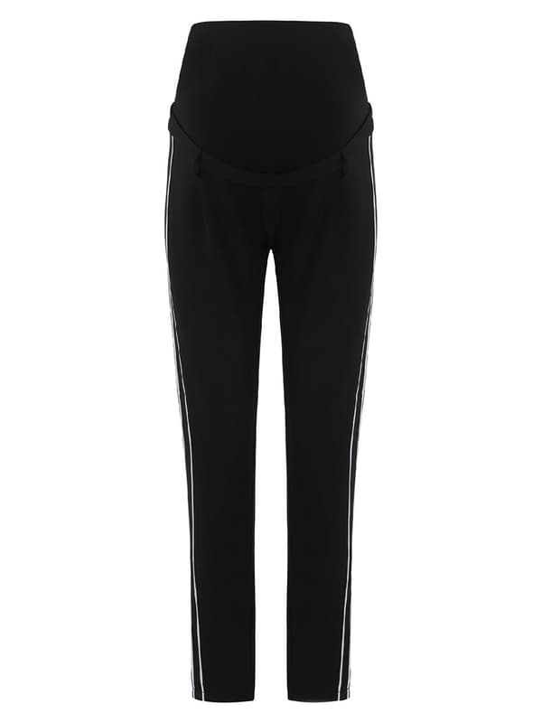 Bellybuton Maternity Svarta Gravidbyxor