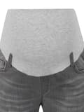 Miniatyrbillede 3 af 3: Bellybutton Maternity Skinny Gravidjeans til Kvinder, Grå
