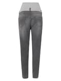Miniatyrbillede 2 af 3: Bellybutton Maternity Skinny Gravidjeans til Kvinder, Grå