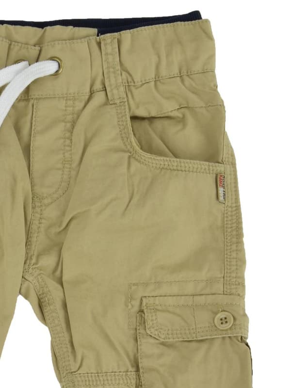 Drenge beige bukser Kanz