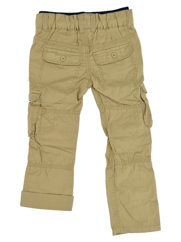 Drenge beige bukser Kanz