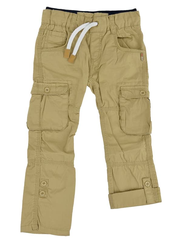 Drenge beige bukser Kanz