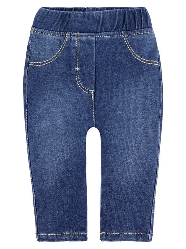 Blå Kanz leggings til piger