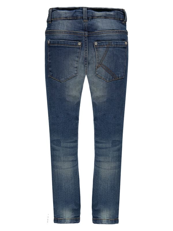 Pojkjeans med slitning Kanz