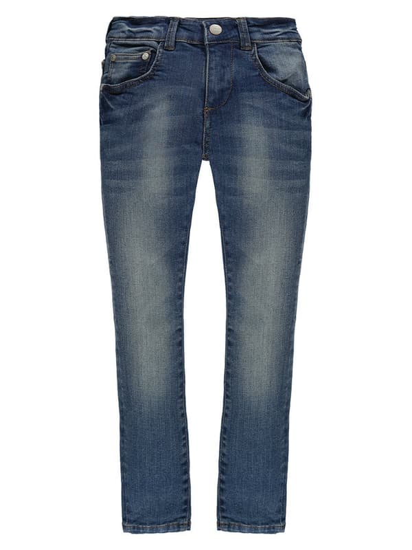 Pojkjeans med slitning Kanz