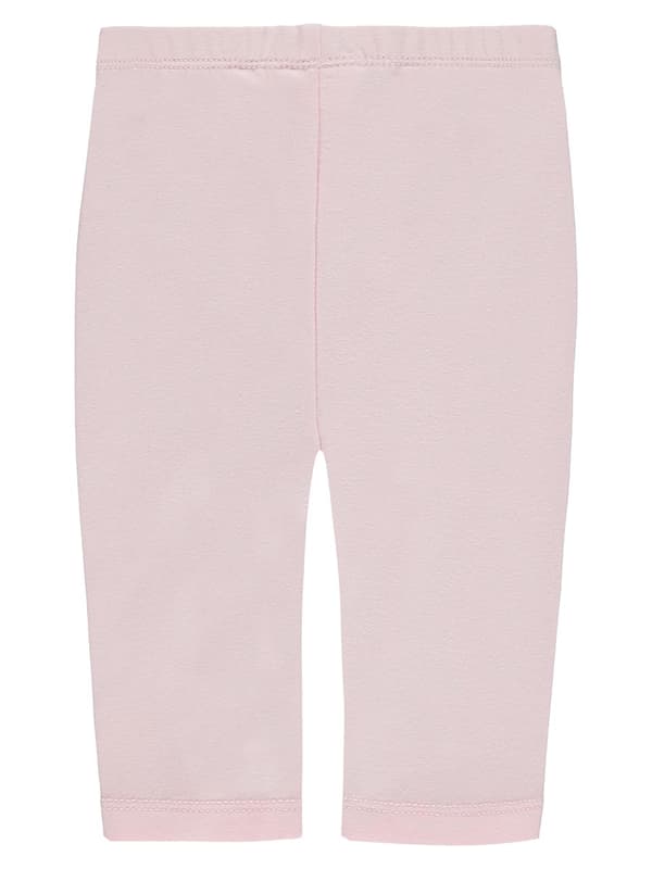 Kanz rosa babyleggings