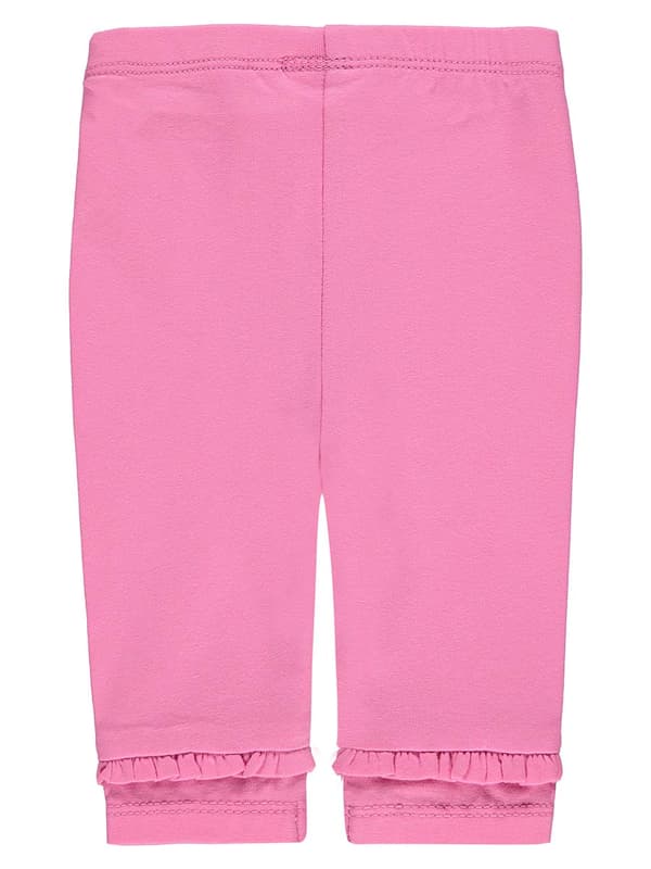 Tyttöjen pinkit leggingsit Kanz