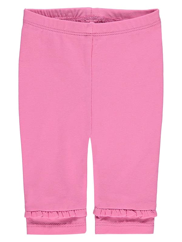Tyttöjen pinkit leggingsit Kanz