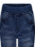 Miniatyrbillede 3 af 3: Drenge blå jeans Kanz