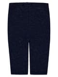 Miniatyrbild 2 av 3: Marinblå Kanz-leggings för flickor