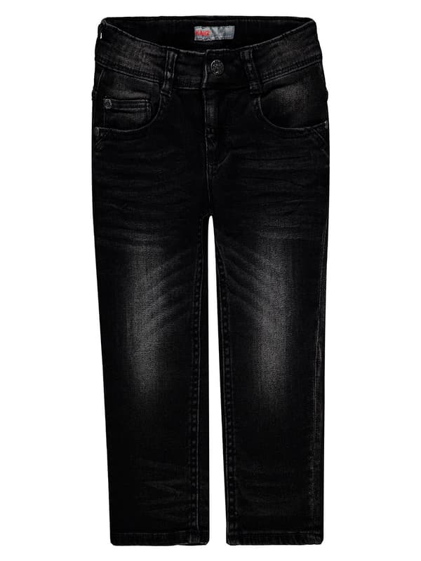 Marinblå Kanz Jeans för pojkar