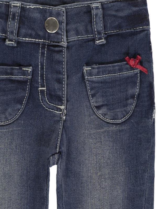 Kanz babyblå jeans